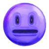 Стикер 52 Realistic Emoji