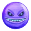 Стикер 48 Realistic Emoji