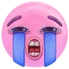 Стикер 32 Realistic Emoji