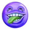 Стикер 46 Realistic Emoji