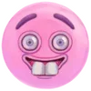 Стикер 33 Realistic Emoji