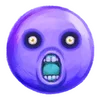 Стикер 54 Realistic Emoji
