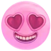 Стикер 11 Realistic Emoji