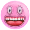 Стикер 2 Realistic Emoji