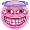 Стикер 21 Realistic Emoji