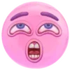 Стикер 12 Realistic Emoji