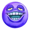 Стикер 44 Realistic Emoji