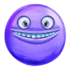 Стикер 49 Realistic Emoji