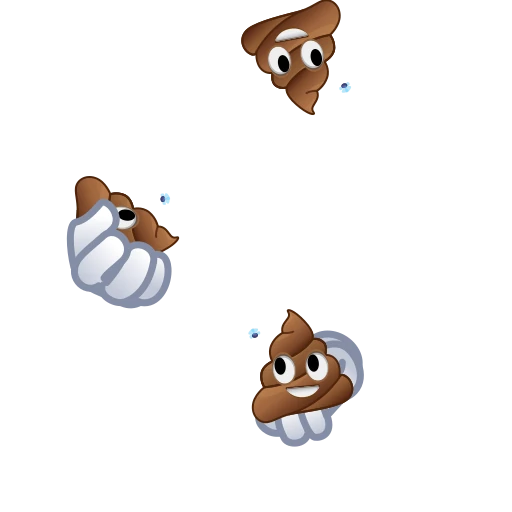 💩 Стикер «Reanimated» для Telegram