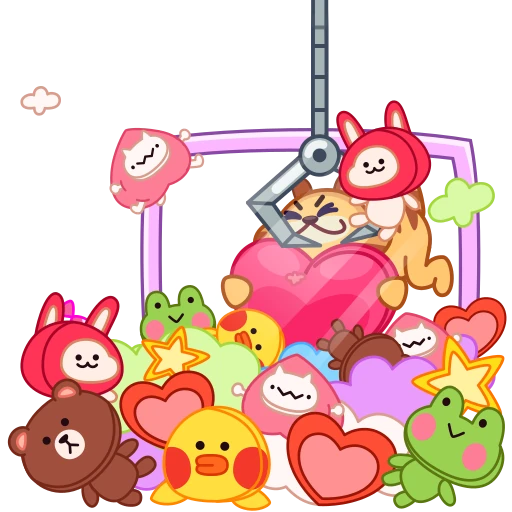 😍 Стикер «Reanimated» для Telegram