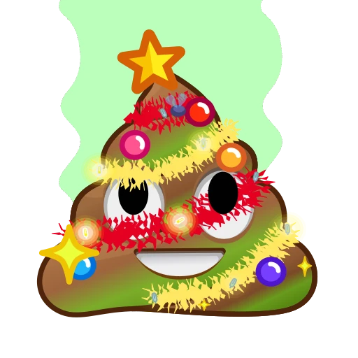 🌲 Стикер «Reanimated» для Telegram