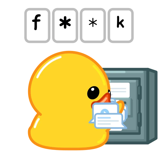 ✳️ Стикер «Reanimated» для Telegram