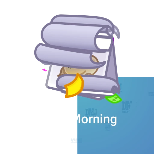 📣 Стикер «Reanimated» для Telegram