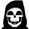 Стикер 18 Death