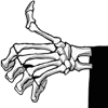Стикер 25 Death