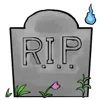 Стикер 30 Death
