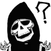 Стикер 23 Death
