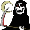 Стикер 24 Death