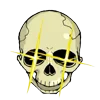 Стикер 45 Death