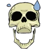 Стикер 56 Death