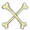 Стикер 51 Death