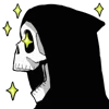 Стикер 8 Death