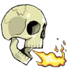 Стикер 60 Death
