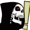 Стикер 22 Death