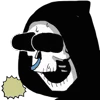 Стикер 37 Death
