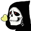 Стикер 15 Death