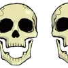 Стикер 54 Death