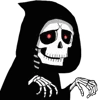 Стикер 6 Death