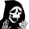 Стикер 7 Death