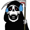 Стикер 9 Death