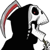 Стикер 3 Death