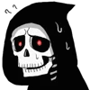 Стикер 38 Death