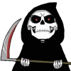 Стикер 2 Death