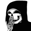 Стикер 19 Death