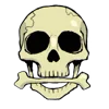 Стикер 61 Death