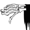 Стикер 27 Death