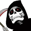 Стикер 11 Death