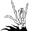 Стикер 28 Death
