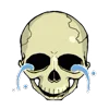 Стикер 57 Death