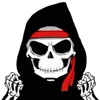 Стикер 14 Death