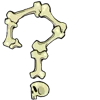 Стикер 50 Death