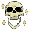 Стикер 46 Death