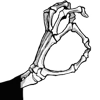 Стикер 26 Death