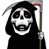 Стикер 36 Death