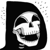 Стикер 16 Death