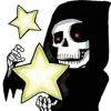 Стикер 34 Death